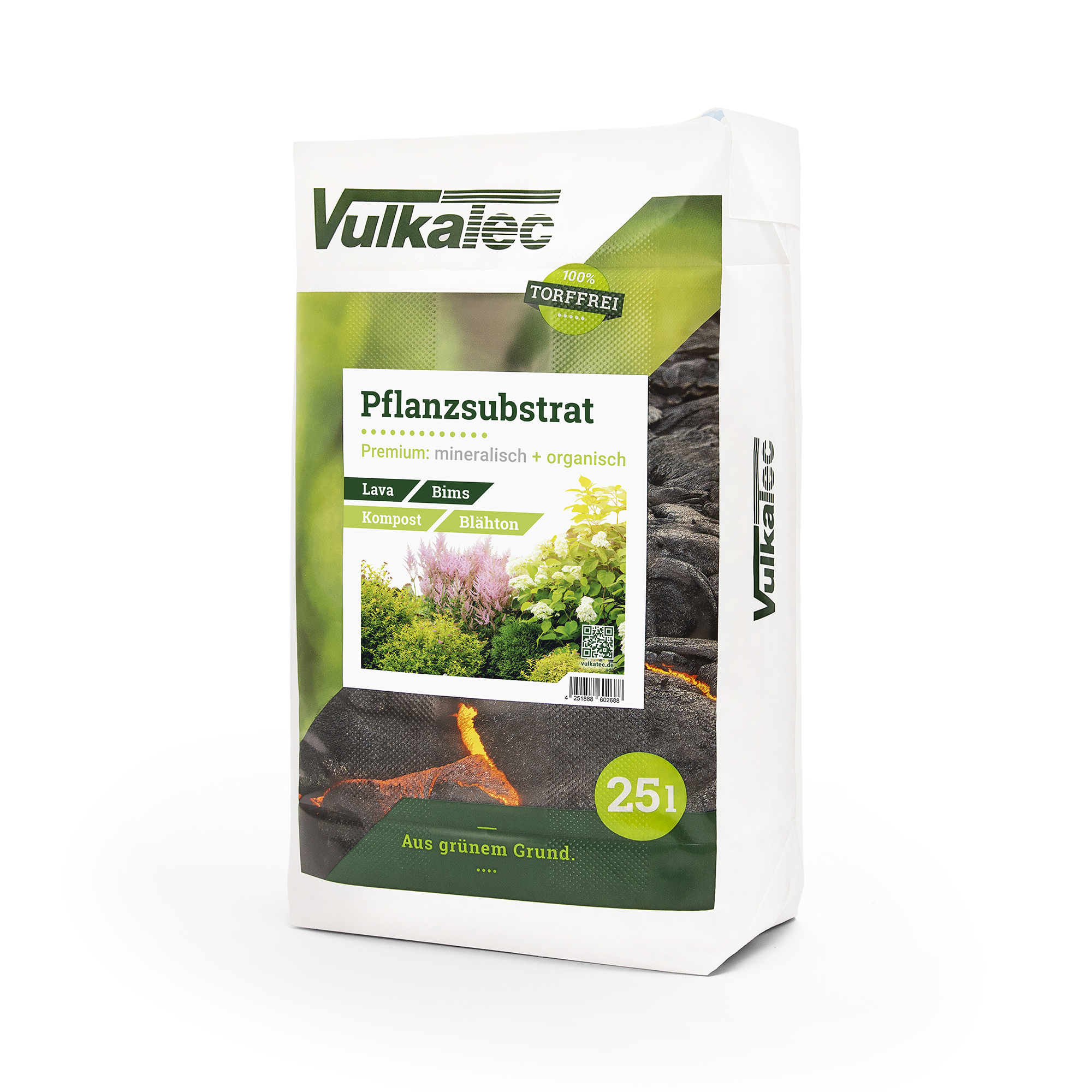Pflanzsubstrat Premium